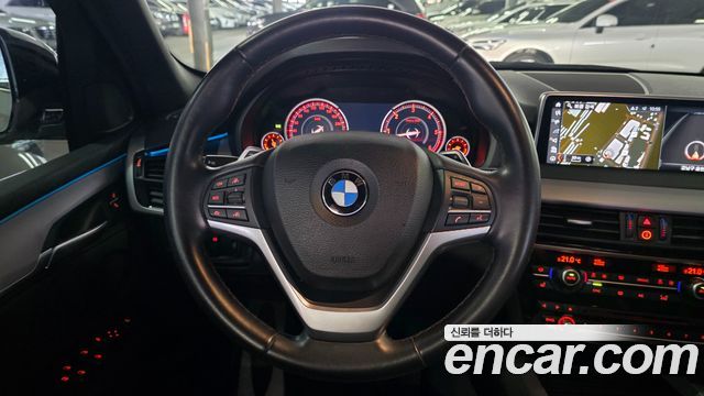 BMW X5 (F15) xDrive 30d M Sport package 2018 — фото 8