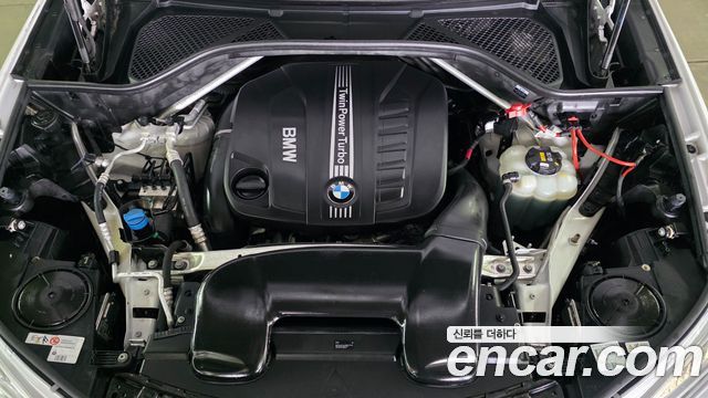 BMW X5 (F15) xDrive 30d M Sport package 2018 — фото 15