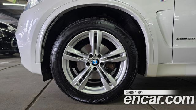 BMW X5 (F15) xDrive 30d M Sport package 2018 — фото 16