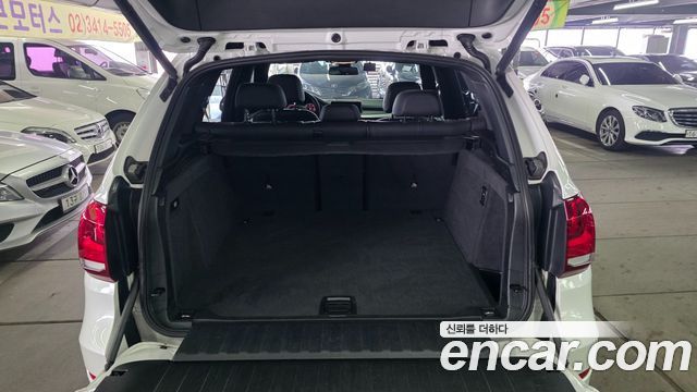 BMW X5 (F15) xDrive 30d M Sport package 2018 — фото 17