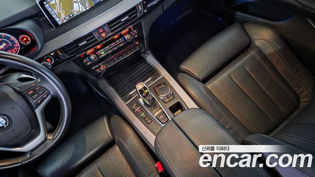BMW X5 (F15) xDrive 30d M Sport package 2018 — фото 18