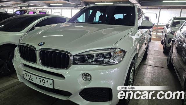 BMW X5 (F15) xDrive 30d M Sport package 2018 — фото 23