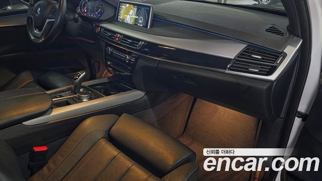 BMW X5 (F15) xDrive 30d M Sport package 2018 — фото 24