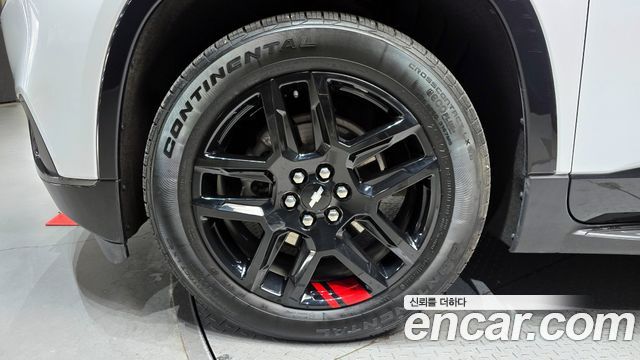 Chevrolet Traverse 3.6 AWD Redline 2020 — фото 5