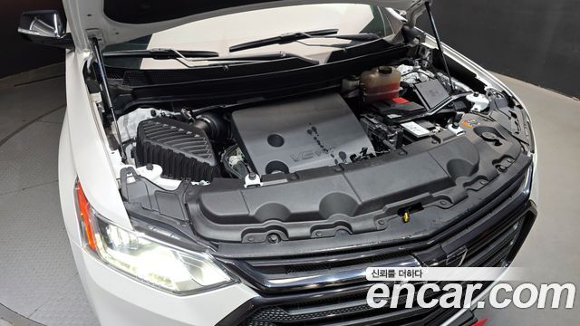 Chevrolet Traverse 3.6 AWD Redline 2020 — фото 6