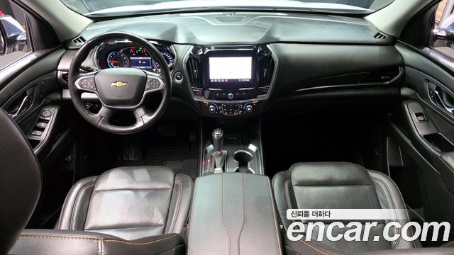 Chevrolet Traverse 3.6 AWD Redline 2020 — фото 7