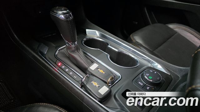 Chevrolet Traverse 3.6 AWD Redline 2020 — фото 9