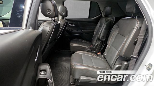 Chevrolet Traverse 3.6 AWD Redline 2020 — фото 12