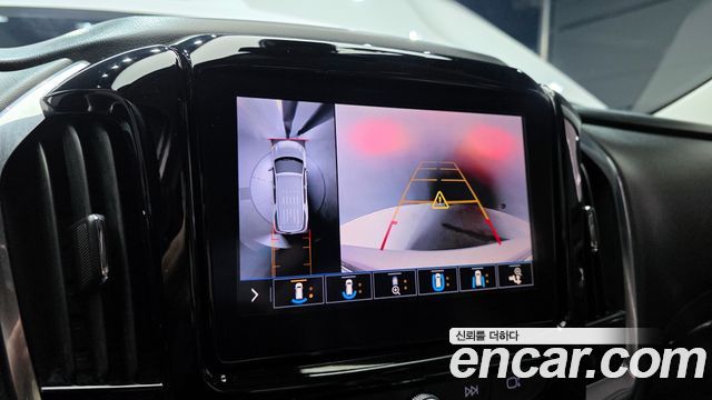 Chevrolet Traverse 3.6 AWD Redline 2020 — фото 15