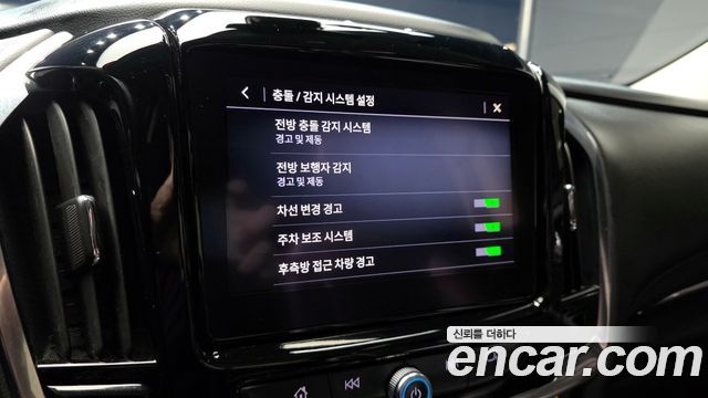 Chevrolet Traverse 3.6 AWD Redline 2020 — фото 16