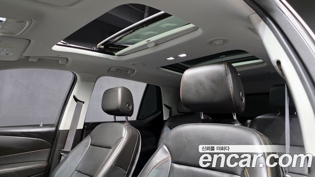Chevrolet Traverse 3.6 AWD Redline 2020 — фото 19