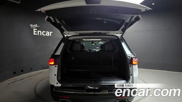 Chevrolet Traverse 3.6 AWD Redline 2020 — фото 20