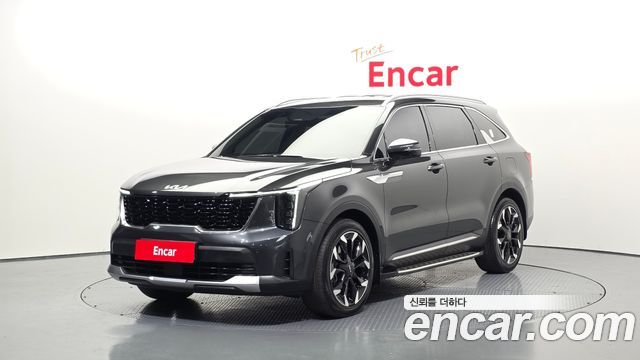 Kia Sorento (IV) Gasoline 2.5T 2WD Prestige