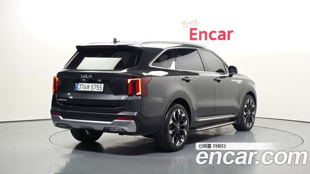 Kia Sorento (IV) Gasoline 2.5T 2WD Prestige 2024 — фото 2