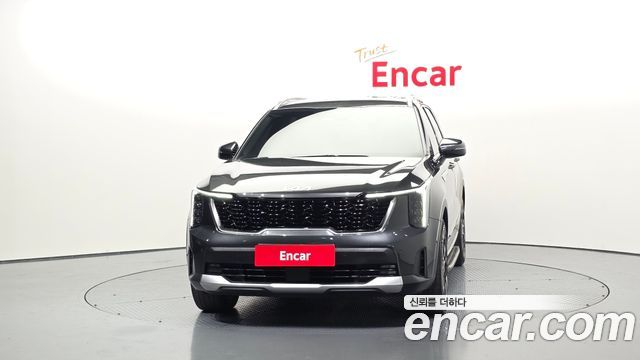 Kia Sorento (IV) Gasoline 2.5T 2WD Prestige 2024 — фото 3