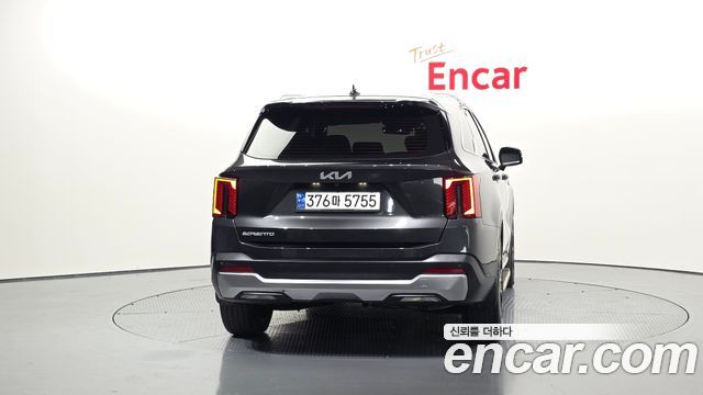 Kia Sorento (IV) Gasoline 2.5T 2WD Prestige 2024 — фото 4