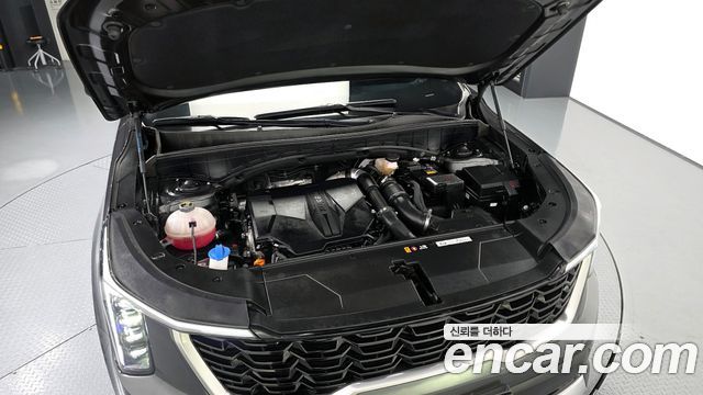 Kia Sorento (IV) Gasoline 2.5T 2WD Prestige 2024 — фото 6