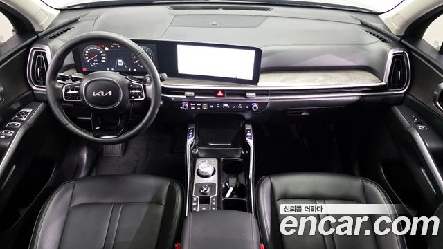 Kia Sorento (IV) Gasoline 2.5T 2WD Prestige 2024 — фото 7