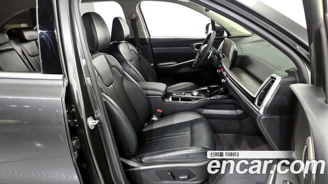 Kia Sorento (IV) Gasoline 2.5T 2WD Prestige 2024 — фото 11