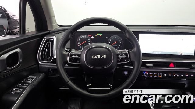 Kia Sorento (IV) Gasoline 2.5T 2WD Prestige 2024 — фото 13