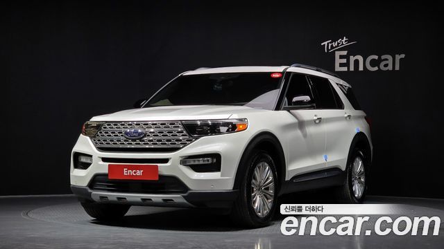 Ford Explorer (VI) 2.3 LimIted 4WD