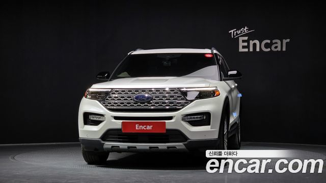 Ford Explorer (VI) 2.3 LimIted 4WD 2020 — фото 3
