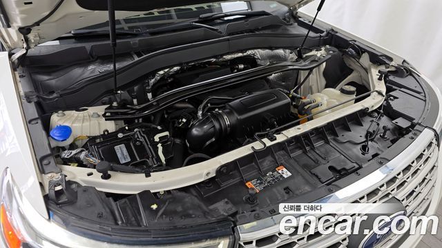 Ford Explorer (VI) 2.3 LimIted 4WD 2020 — фото 6