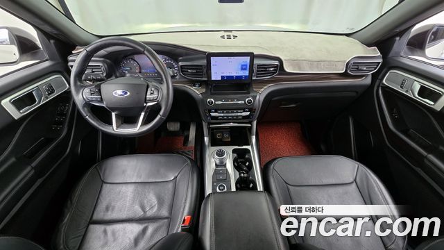 Ford Explorer (VI) 2.3 LimIted 4WD 2020 — фото 7