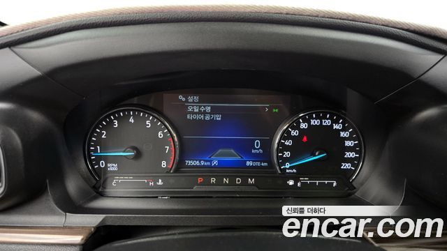 Ford Explorer (VI) 2.3 LimIted 4WD 2020 — фото 8