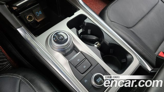 Ford Explorer (VI) 2.3 LimIted 4WD 2020 — фото 9