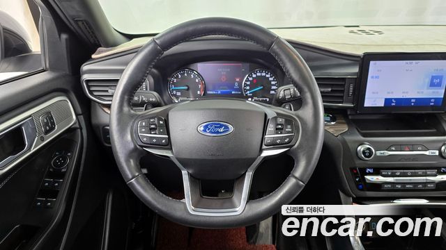 Ford Explorer (VI) 2.3 LimIted 4WD 2020 — фото 13