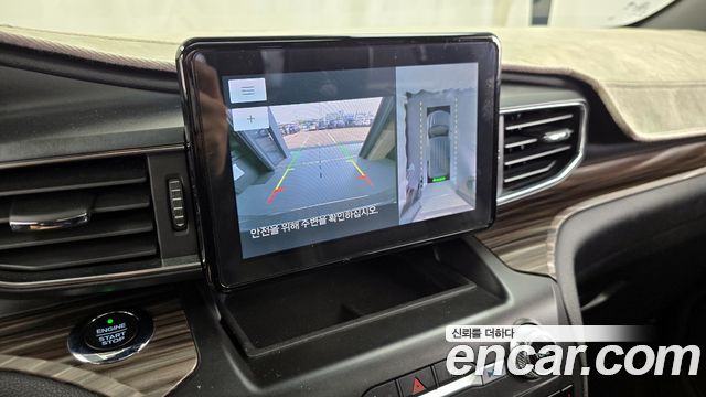 Ford Explorer (VI) 2.3 LimIted 4WD 2020 — фото 15