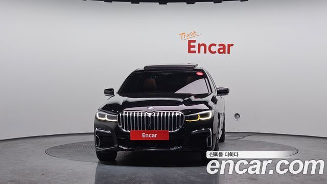 BMW 7 Series (G11) 740Li xDrive M Sport Package 2021 — фото 3