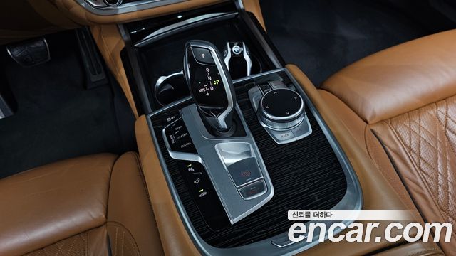 BMW 7 Series (G11) 740Li xDrive M Sport Package 2021 — фото 9