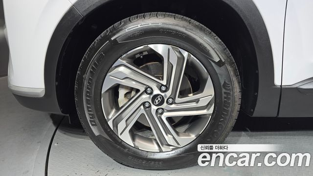 Hyundai Santa Fe Diesel 2.2 4WD Premium 2021 — фото 5