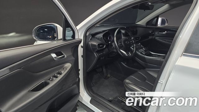 Hyundai Santa Fe Diesel 2.2 4WD Premium 2021 — фото 10