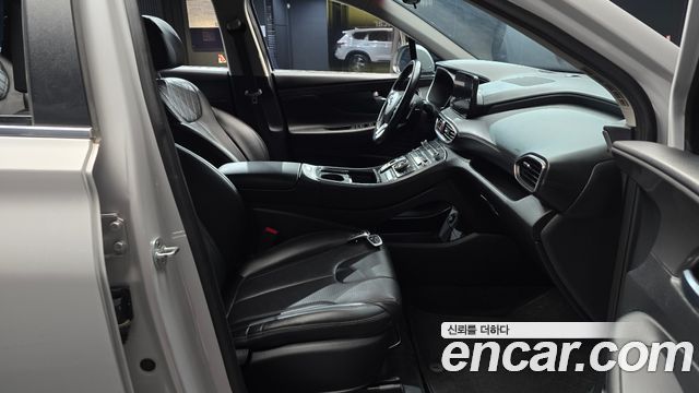 Hyundai Santa Fe Diesel 2.2 4WD Premium 2021 — фото 11