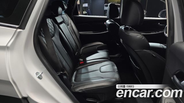 Hyundai Santa Fe Diesel 2.2 4WD Premium 2021 — фото 12