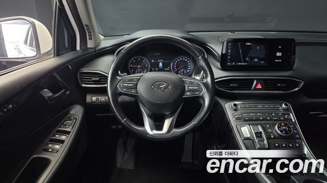 Hyundai Santa Fe Diesel 2.2 4WD Premium 2021 — фото 13