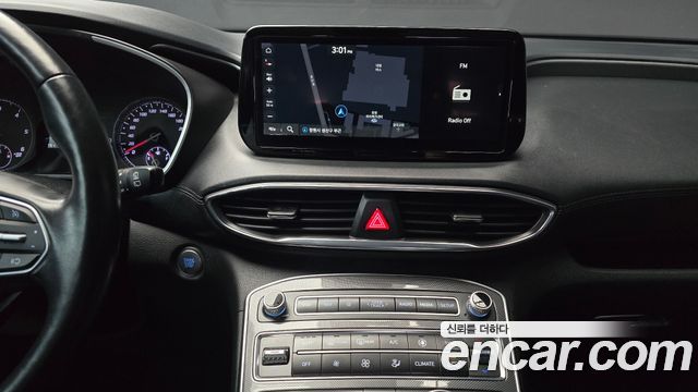 Hyundai Santa Fe Diesel 2.2 4WD Premium 2021 — фото 14