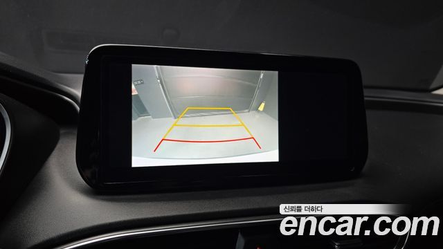 Hyundai Santa Fe Diesel 2.2 4WD Premium 2021 — фото 15