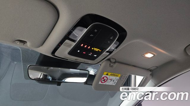 Hyundai Santa Fe Diesel 2.2 4WD Premium 2021 — фото 19