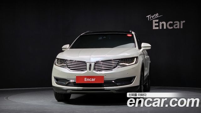 Lincoln MKX (II) 2.7 2WD 2016 — фото 3