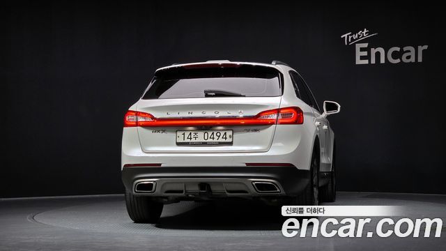 Lincoln MKX (II) 2.7 2WD 2016 — фото 4
