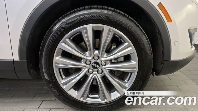 Lincoln MKX (II) 2.7 2WD 2016 — фото 5