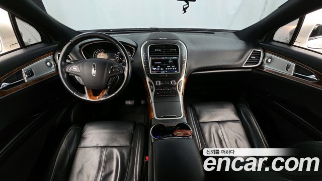 Lincoln MKX (II) 2.7 2WD 2016 — фото 7