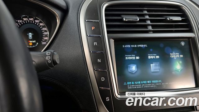 Lincoln MKX (II) 2.7 2WD 2016 — фото 9