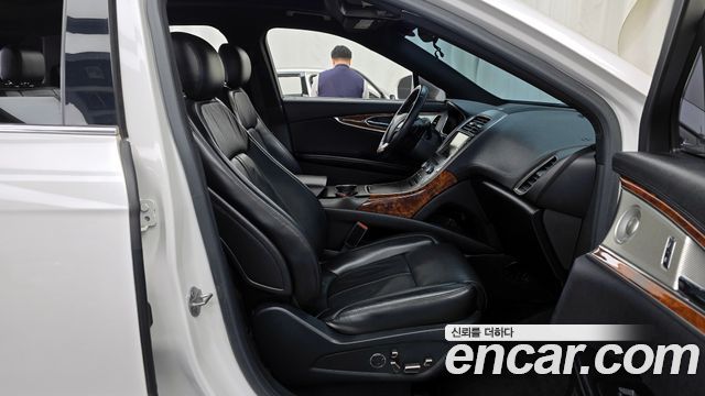 Lincoln MKX (II) 2.7 2WD 2016 — фото 11