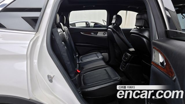 Lincoln MKX (II) 2.7 2WD 2016 — фото 12