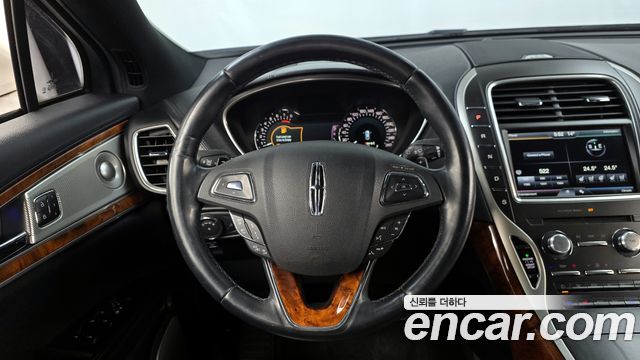 Lincoln MKX (II) 2.7 2WD 2016 — фото 13